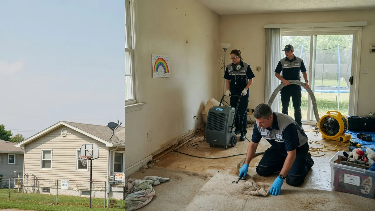 Emergency Water Extraction in Wakeman, OH near me