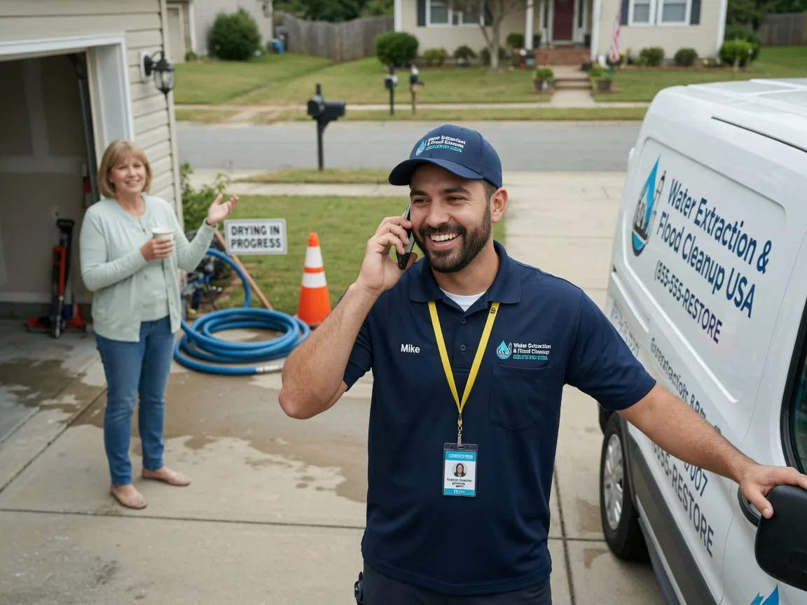Emergency Water Extraction Wakeman, OH FAQs